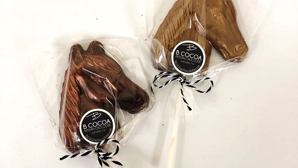 Horse Lollipops 